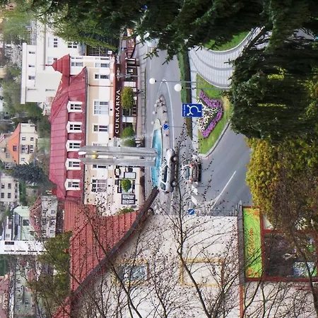 Luzna Pensionat